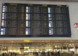 De nouveaux acteurs à Brussels Airport