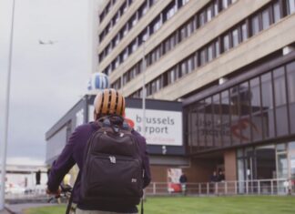 Lancement des travaux reliant Brussels Airport à l’autoroute cyclable Bruxelles-Louvain
